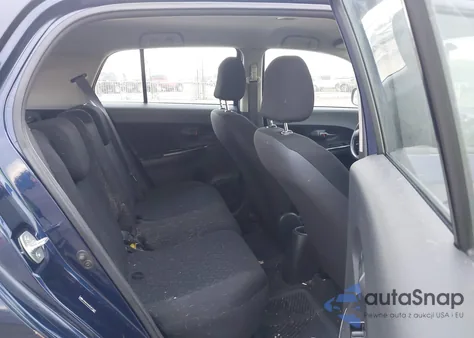 2008 Scion Xd из США, поврежденный, VIN JTKKU104X8J017473